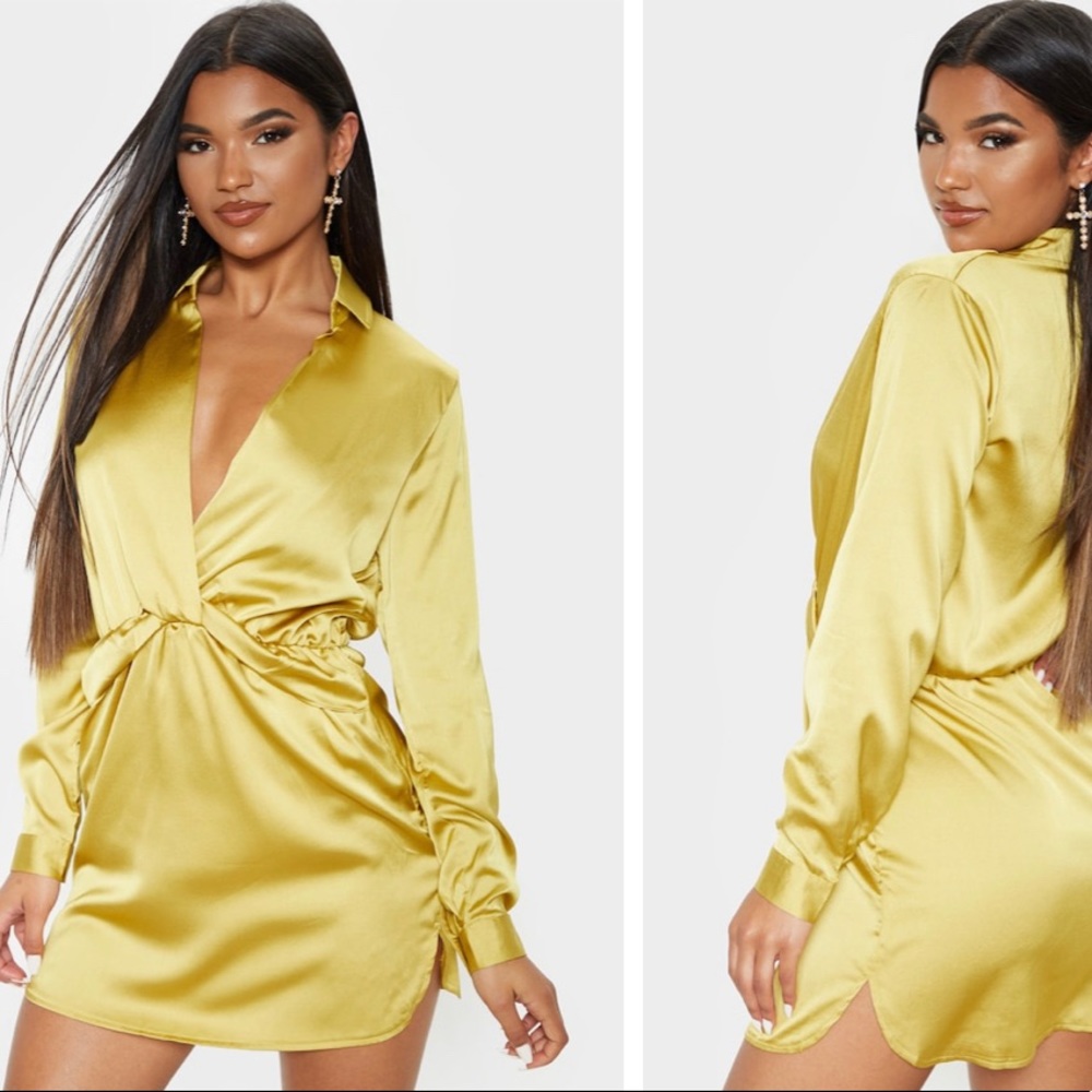 Missguided Dress